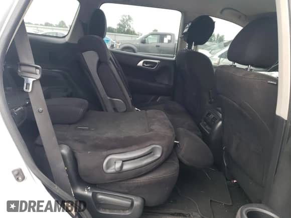 2015 Nissan Pathfinder S z VIN 5N1AR2MN7FC624103, wystawiony jako Copart lot #66642835 z przebiegiem 204 556 mil mil oraz Szkoda całkowita • Salvage title. Historia ofert i sprzedaży dostępna na DreamBid. Obrazek 11.