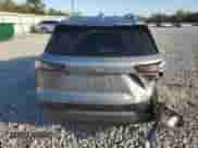 2025 Chevrolet Equinox FWD LT z VIN 3GNAXHEG0SL109057, wystawiony jako Copart lot #81882515 z przebiegiem 20 873 mil mil oraz Szkoda całkowita • Salvage title. Historia ofert i sprzedaży dostępna na DreamBid. Obrazek 6.