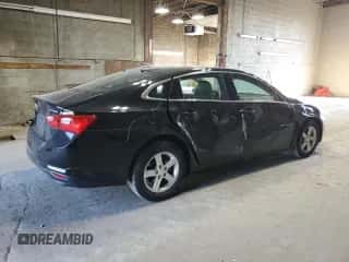 2020 Chevrolet Malibu LS с VIN 1G1ZB5ST5LF129643, выставлен на аукционе Copart как лот 84882465 с пробегом 37 807 миль миль и Списание • Salvage title. История ставок и продаж доступна на DreamBid. Изображение 3.