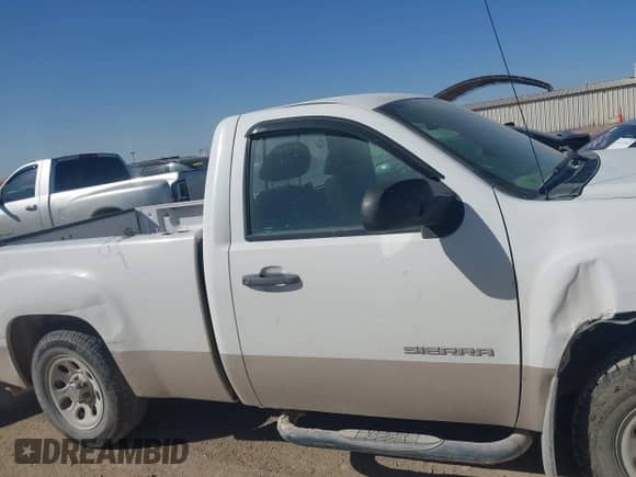 2012 GMC Sierra 1500 Work Truck z VIN 1GTN1TEX3CZ170749, wystawiony jako IAAI lot #41202902 z przebiegiem 45 613 mil mil oraz . Historia ofert i sprzedaży dostępna na DreamBid. Obrazek 13.
