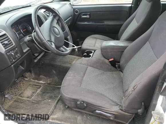 2012 Chevrolet Colorado Work Truck с VIN 1GCESBF90C8150696, выставлен на аукционе Copart как лот 54850115 с пробегом 174 788 миль миль и Чистый • Clean title. История ставок и продаж доступна на DreamBid. Изображение 7.