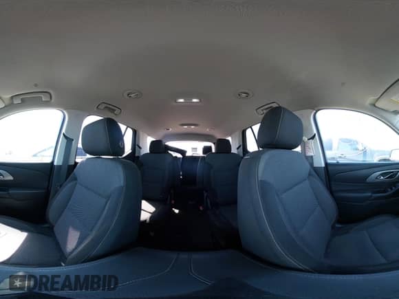 2020 Chevrolet Traverse LT Cloth with VIN 1GNEVGKW3LJ188682, listed as a IAAI auction lot 42634091 with 105,626 mi miles and . Bid and sale history available at DreamBid. Image 20.