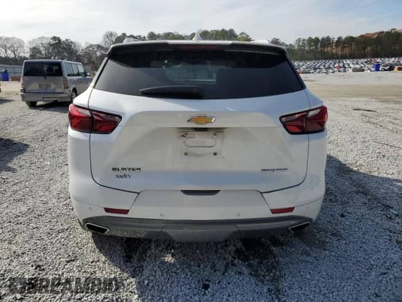 2020 Chevrolet Blazer Premier с VIN 3GNKBFRS4LS697221, выставлен на аукционе Copart как лот 88692065 с пробегом 65 048 миль миль и Списание • Salvage title. История ставок и продаж доступна на DreamBid. Изображение 6.