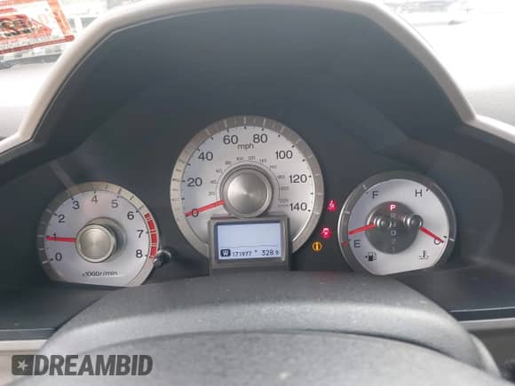 2011 Honda Pilot EX-L с VIN 5FNYF4H79BB045193, выставлен на аукционе IAAI как лот 42918284 с пробегом 171 977 миль миль и . История ставок и продаж доступна на DreamBid. Изображение 7.