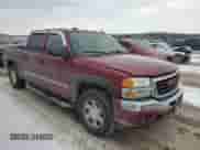 2005 GMC Sierra 1500 SLE with VIN 2GTEK13T951234399, listed as a Copart auction lot 45298675 with 79,069 mi miles and Salvage title. Bid and sale history available at DreamBid. Image 4.