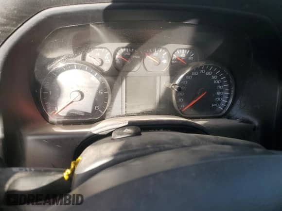 2017 Chevrolet Silverado 2500HD Work Truck with VIN 1GC1KUEG0HF194193, listed as a Copart auction lot 78153924 with Not provided miles and Salvage title. Bid and sale history available at DreamBid. Image 9.