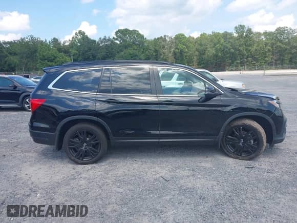 2022 Honda Pilot Special Edition z VIN 5FNYF6H22NB101334, wystawiony jako IAAI lot #42894567 z przebiegiem 46 161 mil mil oraz . Historia ofert i sprzedaży dostępna na DreamBid. Obrazek 13.