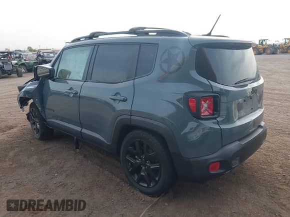2017 Jeep Renegade Latitude z VIN ZACCJABBXHPG00433, wystawiony jako IAAI lot #41913750 z przebiegiem 68 883 mil mil oraz . Historia ofert i sprzedaży dostępna na DreamBid. Obrazek 3.