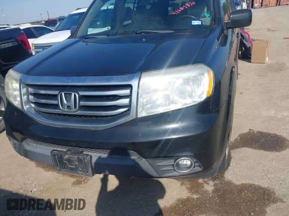 2014 Honda Pilot EX-L z VIN 5FNYF3H65EB002248, wystawiony jako IAAI lot #41689850 z przebiegiem 157 234 mil mil oraz . Historia ofert i sprzedaży dostępna na DreamBid. Obrazek 12.