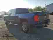 2017 Chevrolet Silverado 3500HD High Country with VIN 1GC4K1EY7HF227968, listed as a Copart auction lot 84452105 with 120,271 mi miles and Salvage title. Bid and sale history available at DreamBid. Image 2.