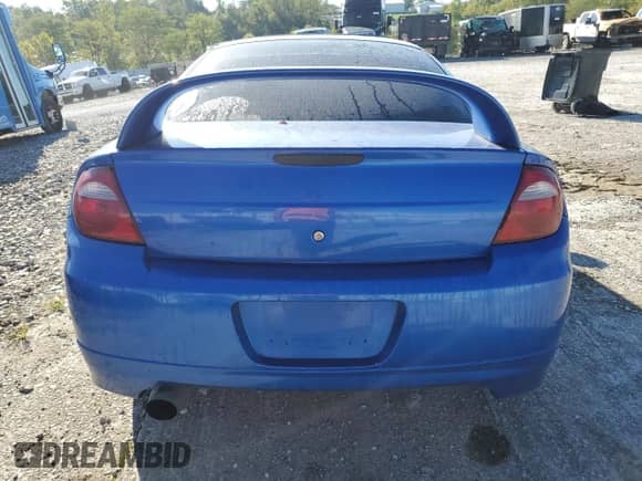 2004 Dodge Neon SRT-4 with VIN 1B3ES66S14D642657, listed as a Copart auction lot 73855964 with Not provided miles and Salvage title. Bid and sale history available at DreamBid. Image 6.