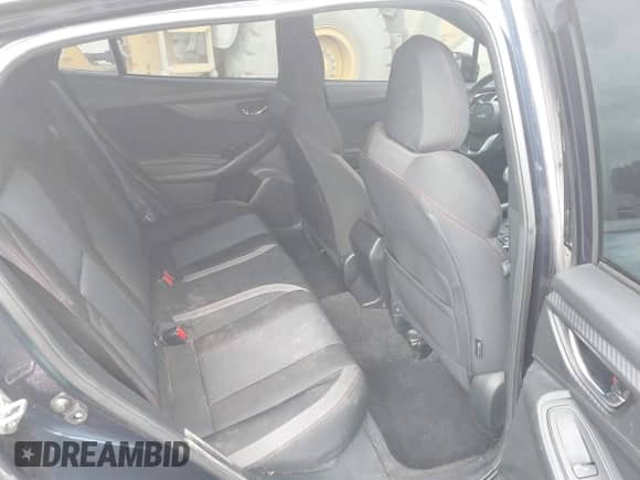 2019 Subaru Impreza Special Sports with VIN 4S3GTAM64K3760945, listed as a IAAI auction lot 42835847 with 69,090 mi miles and . Bid and sale history available at DreamBid. Image 8.