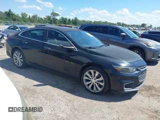 2017 Chevrolet Malibu Premier с VIN 1G1ZH5SX1HF166827, выставлен на аукционе IAAI как лот 43228369 с пробегом 105 531 миль миль и . История ставок и продаж доступна на DreamBid. Изображение 1.