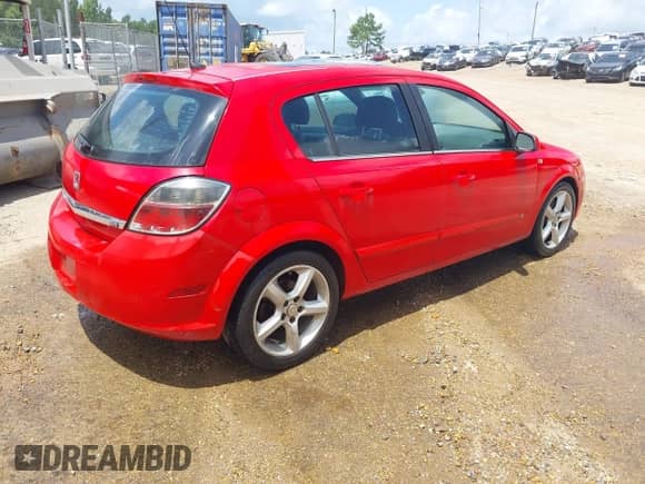 2008 Saturn Astra XR с VIN W08AT671485080164, выставлен на аукционе IAAI как лот 42680219 с пробегом 158 591 миль миль и . История ставок и продаж доступна на DreamBid. Изображение 4.