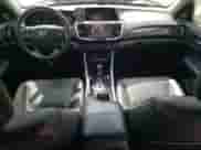 2017 Honda Accord Touring с VIN JHMCR6F70HC028142, выставлен на аукционе Copart как лот 83991115 с пробегом 146 672 миль миль и Списание • Salvage title. История ставок и продаж доступна на DreamBid. Изображение 8.