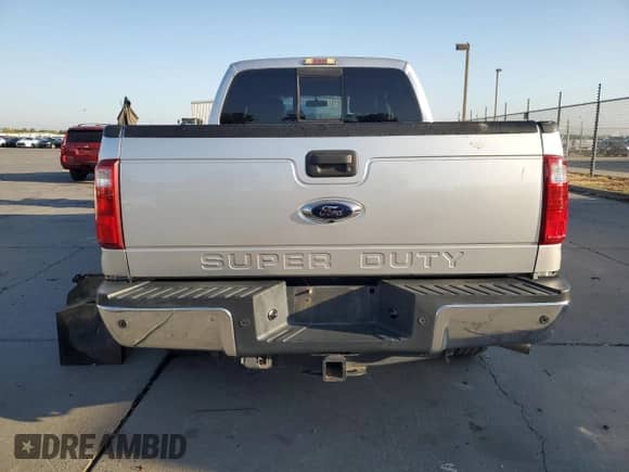 2016 Ford F-250 Lariat с VIN 1FT7W2BT8GEA58693, выставлен на аукционе Copart как лот 84011895 с пробегом 162 499 миль миль и Списание • Salvage title. История ставок и продаж доступна на DreamBid. Изображение 6.