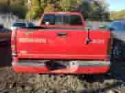 2000 Dodge 1500 with VIN 1B7HF13Z5YJ190790, listed as a Copart auction lot 87027165 with 128,358 mi miles and Salvage title. Bid and sale history available at DreamBid. Image 6.