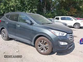 2014 Hyundai Santa Fe с VIN 5XYZU3LB5EG186839, выставлен на аукционе IAAI как лот 43256412 с пробегом 131 685 миль миль и . История ставок и продаж доступна на DreamBid. Изображение 1.