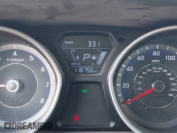 2015 Hyundai Elantra Limited с VIN KMHDH4AE5FU303168, выставлен на аукционе IAAI как лот 42447992 с пробегом 116 756 миль миль и . История ставок и продаж доступна на DreamBid. Изображение 13.