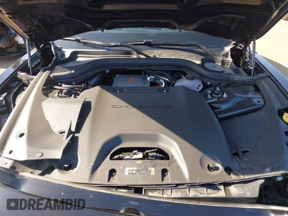2025 Dodge Charger R/T with VIN 2C3CDBCK8SR537447, listed as a IAAI auction lot 42382880 with 100 mi miles and . Bid and sale history available at DreamBid. Image 10.