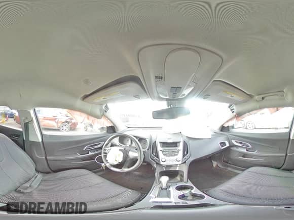 2010 Chevrolet Equinox 1LT z VIN 2CNALDEW2A6327908, wystawiony jako Copart lot #81889115 z przebiegiem 126 299 mil mil oraz Szkoda całkowita • Salvage title. Historia ofert i sprzedaży dostępna na DreamBid. Obrazek 14.