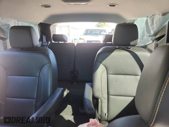 2021 Chevrolet Traverse RS с VIN 1GNERJKW2MJ105570, выставлен на аукционе Copart как лот 84199315 с пробегом 74 585 миль миль и Списание • Salvage title. История ставок и продаж доступна на DreamBid. Изображение 10.