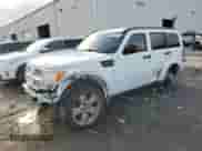 2011 Dodge Nitro Heat with VIN 1D4PT4GX4BW587323, listed as a Copart auction lot 84734585 with 134,162 mi miles and Salvage title. Bid and sale history available at DreamBid. Image 1.
