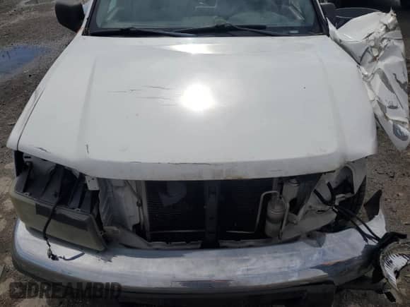 2006 Chevrolet Colorado Work Truck с VIN 1GCCS148368234303, выставлен на аукционе Copart как лот 48968565 с пробегом Не указан миль и На запчасти • Non repairable. История ставок и продаж доступна на DreamBid. Изображение 12.