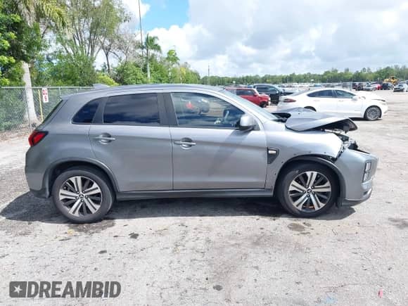 2020 Mitsubishi Outlander ES с VIN JA4AP3AU3LU022097, выставлен на аукционе IAAI как лот 43381776 с пробегом 105 838 миль миль и . История ставок и продаж доступна на DreamBid. Изображение 13.