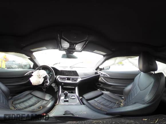 2021 BMW 4 Series M440i xDrive с VIN WBA13AR07MCG96171, выставлен на аукционе IAAI как лот 42357136 с пробегом 19 954 миль миль и . История ставок и продаж доступна на DreamBid. Изображение 19.