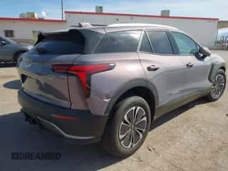 2024 Chevrolet Blazer EV eAWD LT z VIN 3GNKDBRJ6RS204898, wystawiony jako IAAI lot #41819165 z przebiegiem 8 512 mil mil oraz . Historia ofert i sprzedaży dostępna na DreamBid. Obrazek 4.