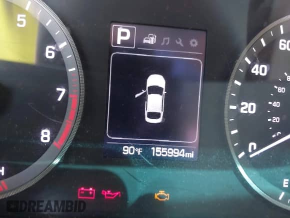 2017 Hyundai Sonata 2.4L с VIN 5NPE24AFXHH442843, выставлен на аукционе IAAI как лот 43191951 с пробегом 155 994 миль миль и . История ставок и продаж доступна на DreamBid. Изображение 7.