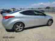 2013 Hyundai Elantra GLS с VIN KMHDH4AE3DU791372, выставлен на аукционе Copart как лот 80747155 с пробегом 112 752 миль миль и Списание • Salvage title. История ставок и продаж доступна на DreamBid. Изображение 3.