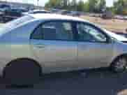 2004 Toyota Corolla CE with VIN JTDBR38E842036268, listed as a IAAI auction lot 43214570 with 120,022 mi miles and . Bid and sale history available at DreamBid. Image 14.