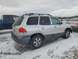 2005 Hyundai Santa Fe GLS с VIN KM8SC13D25U885124, выставлен на аукционе Copart как лот 82380954 с пробегом 139 606 миль миль и Чистый • Clean title. История ставок и продаж доступна на DreamBid. Изображение 3.