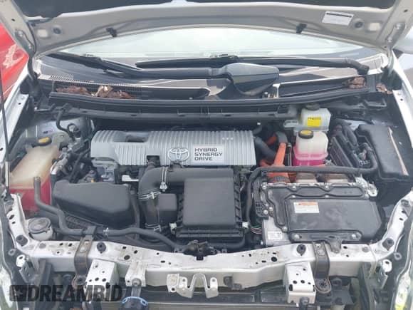 2014 Toyota Prius Four с VIN JTDKN3DU5E0356895, выставлен на аукционе IAAI как лот 42512700 с пробегом 60 919 миль миль и . История ставок и продаж доступна на DreamBid. Изображение 10.