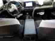 2025 Toyota Camry SE with VIN 4T1DAACK3SU144652, listed as a Copart auction lot 87027795 with 2,217 mi miles and Non repairable. Bid and sale history available at DreamBid. Image 8.