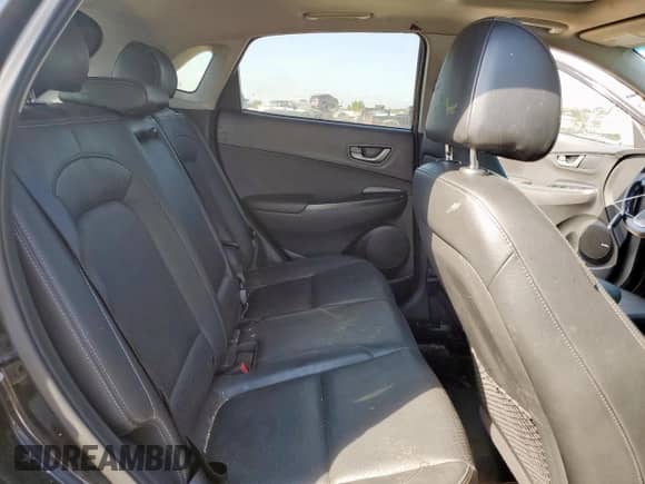 2019 Hyundai Kona Ultimate с VIN KM8K5CA56KU246855, выставлен на аукционе Copart как лот 81318075 с пробегом 116 309 миль миль и Чистый • Clean title. История ставок и продаж доступна на DreamBid. Изображение 10.