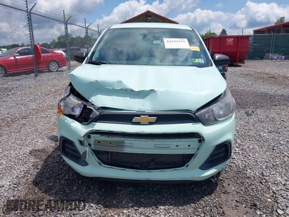 2018 Chevrolet Spark LS with VIN KL8CB6SA8JC450813, listed as a IAAI auction lot 42542133 with 87,697 mi miles and . Bid and sale history available at DreamBid. Image 12.