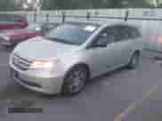 2013 Honda Odyssey EX-L с VIN 5FNRL5H67DB002193, выставлен на аукционе IAAI как лот 42929695 с пробегом 214 058 миль миль и . История ставок и продаж доступна на DreamBid. Изображение 2.