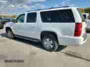2013 Chevrolet Suburban LT with VIN 1GNSKJE72DR270919, listed as a Copart auction lot 86899285 with 214,999 mi miles and Clean title. Bid and sale history available at DreamBid. Image 2.