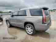 2018 Cadillac Escalade Premium Luxury with VIN 1GYS4CKJ9JR191879, listed as a Copart auction lot 64717525 with 139,616 mi miles and Clean title. Bid and sale history available at DreamBid. Image 2.