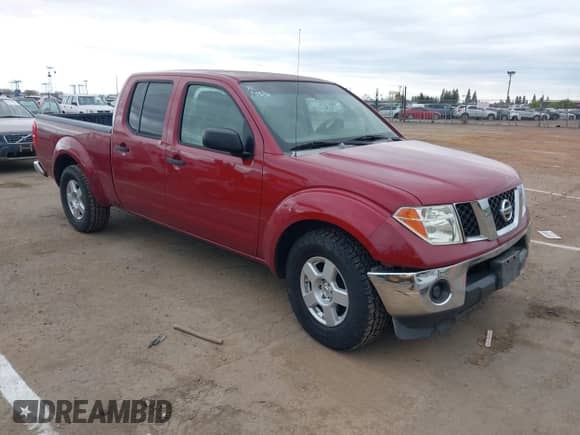2007 Nissan Frontier SE с VIN 1N6AD09U77C426403, выставлен на аукционе IAAI как лот 41906916 с пробегом 176 288 миль миль и . История ставок и продаж доступна на DreamBid. Изображение 1.