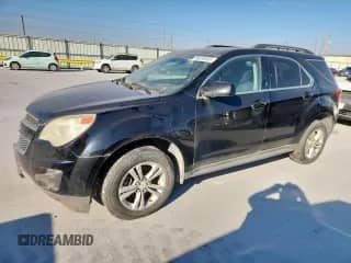 2013 Chevrolet Equinox LT с VIN 2GNFLEEK5D6404943, выставлен на аукционе Copart как лот 86339465 с пробегом 167 649 миль миль и Чистый • Clean title. История ставок и продаж доступна на DreamBid. Изображение 1.