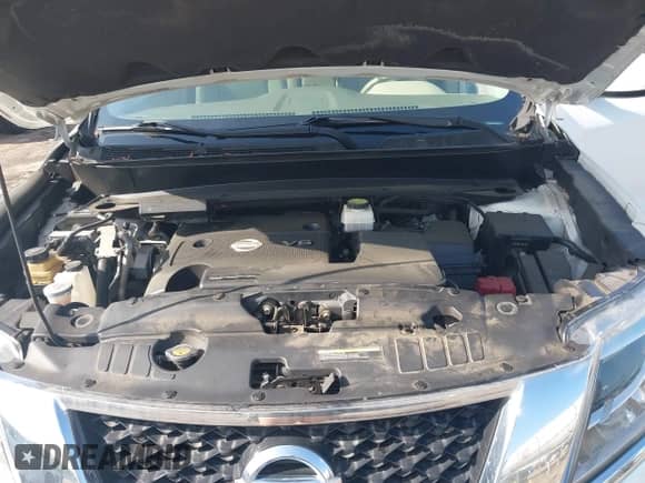 2014 Nissan Pathfinder SL z VIN 5N1AR2MNXEC692930, wystawiony jako IAAI lot #42558833 z przebiegiem 170 337 mil mil oraz . Historia ofert i sprzedaży dostępna na DreamBid. Obrazek 10.