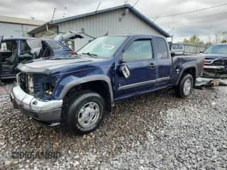 2008 Chevrolet Colorado 1LT с VIN 1GCDT19E488169562, выставлен на аукционе Copart как лот 83833925 с пробегом 91 828 миль миль и Списание • Salvage title. История ставок и продаж доступна на DreamBid. Изображение 1.