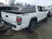 2021 Toyota Tacoma SR5 with VIN 5TFAZ5CN4MX111100, listed as a IAAI auction lot 42570230 with 54,460 mi miles and . Bid and sale history available at DreamBid. Image 4.