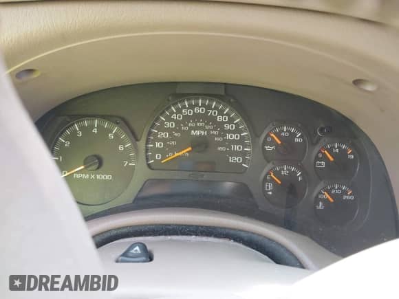 2004 Chevrolet TrailBlazer EXT LS с VIN 1GNET16S846101695, выставлен на аукционе IAAI как лот 42400407 с пробегом 184 836 миль миль и . История ставок и продаж доступна на DreamBid. Изображение 7.