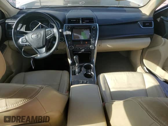 2017 Toyota Camry LE с VIN 4T1BF1FK9HU645882, выставлен на аукционе Copart как лот 82266275 с пробегом 166 013 миль миль и Списание • Salvage title. История ставок и продаж доступна на DreamBid. Изображение 8.