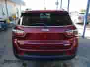 2022 Jeep Compass Altitude with VIN 3C4NJCBB5NT229190, listed as a Copart auction lot 86995465 with 21,773 mi miles and Salvage title. Bid and sale history available at DreamBid. Image 6.